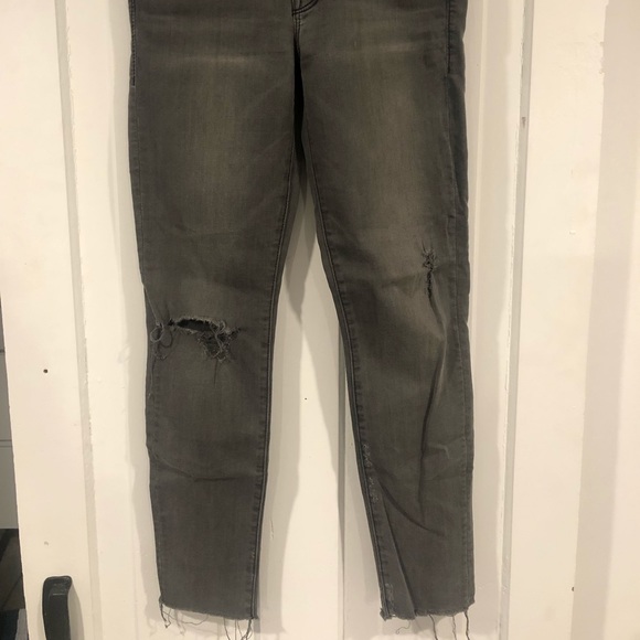 Mother The Looker Ankle Fray in Last Chance Saloon - Picture 7 of 8